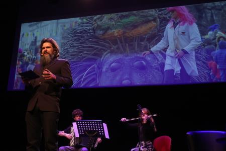 Prireditev ob kulturnem prazniku 24 Foto Ljubo Vukelič